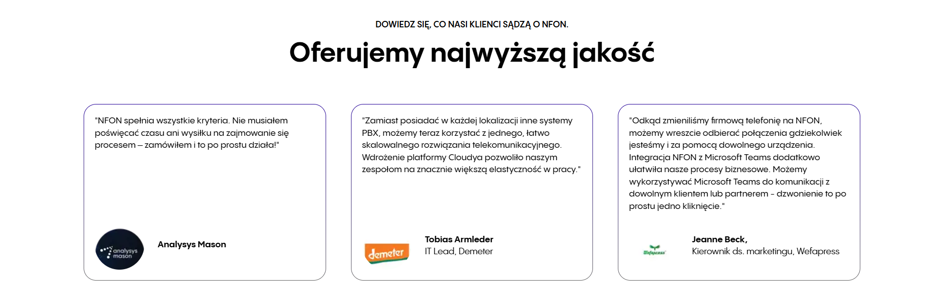 Klienci Klienci
